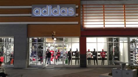 adidas in tanger outlet